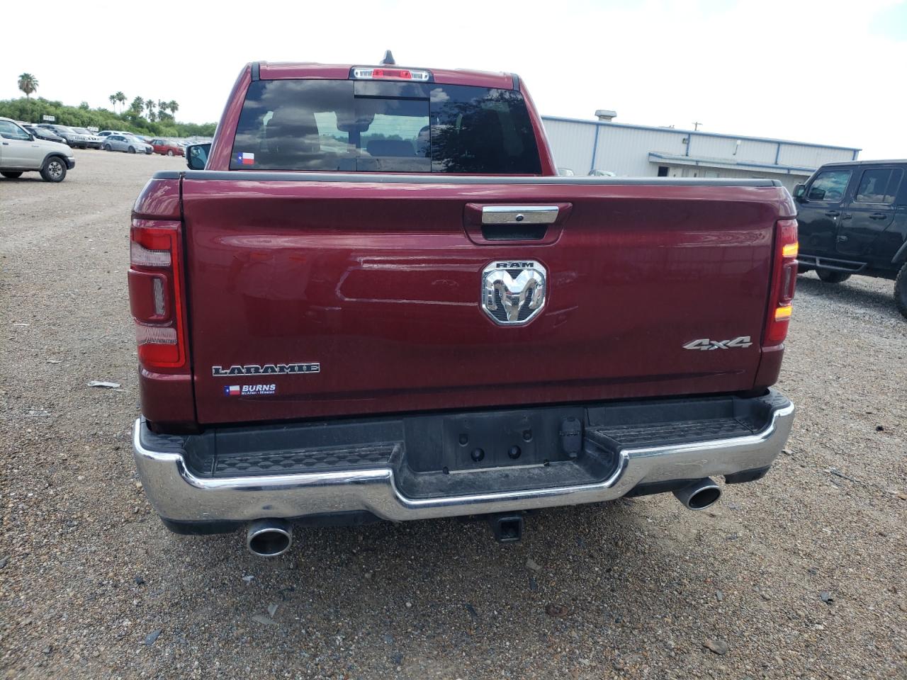 1C6SRFJT3NN426695 2022 Ram 1500 Laramie