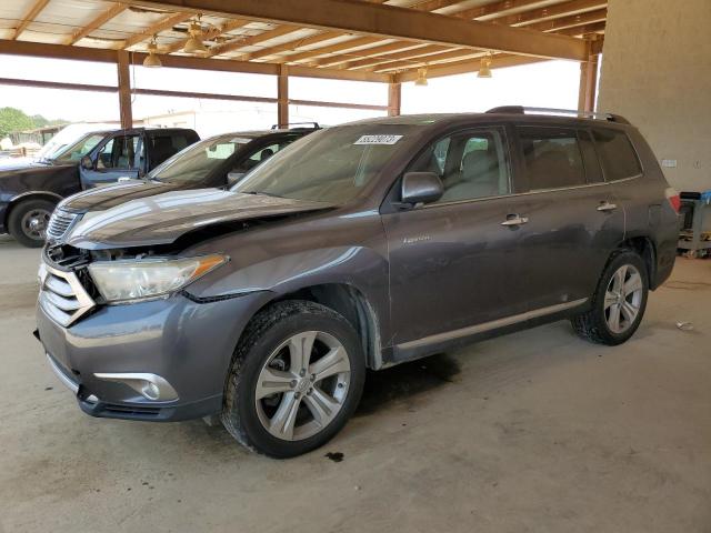 2012 Toyota Highlander Limited