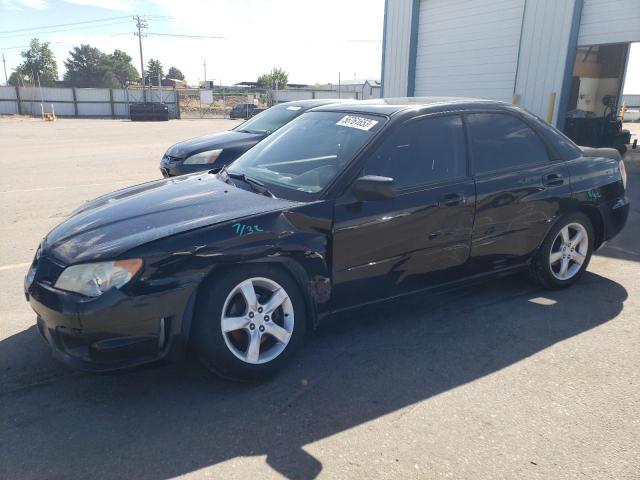 2007 Subaru Impreza 