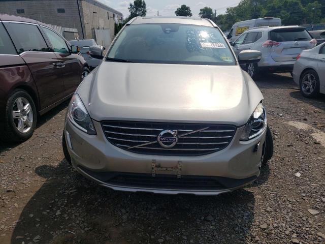 2015 VOLVO XC60 T6 PL - YV4902RD3F2595977