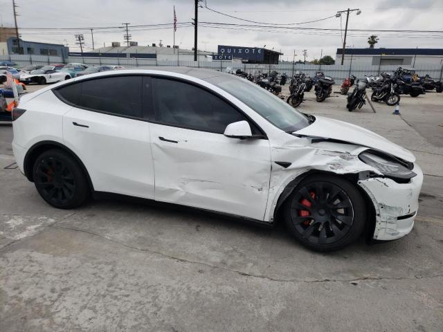 7SAYGAEE8NF408153 Tesla Model Y