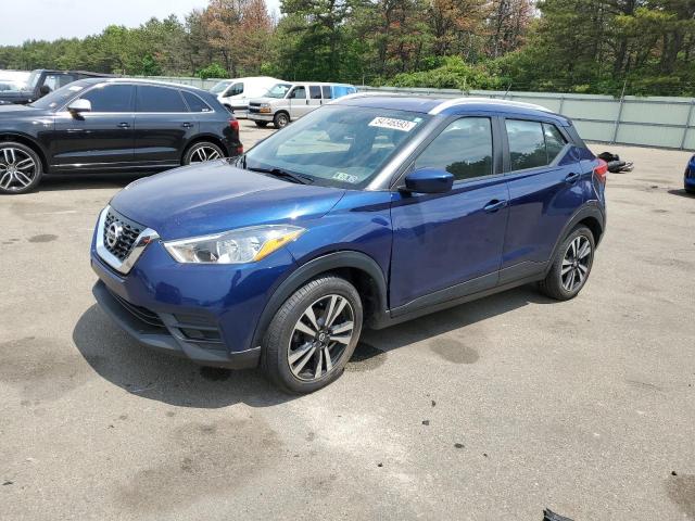 2019 Nissan Kicks S