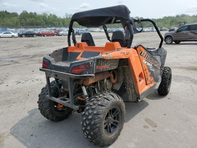 2016 ARCTIC CAT WILDCAT - 4UF16MPV3GT308051