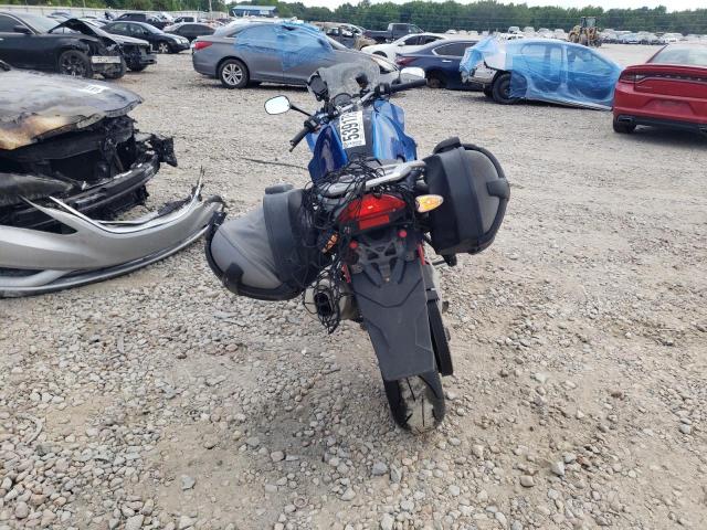 2012 BMW F800 ST - WB1024408CZR12867