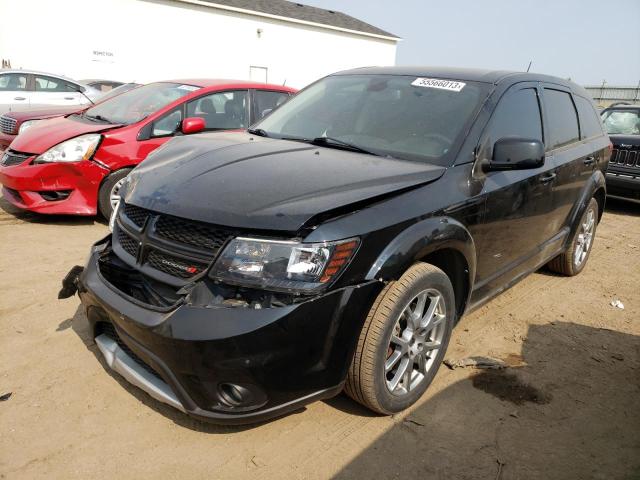 2018 Dodge Journey GT