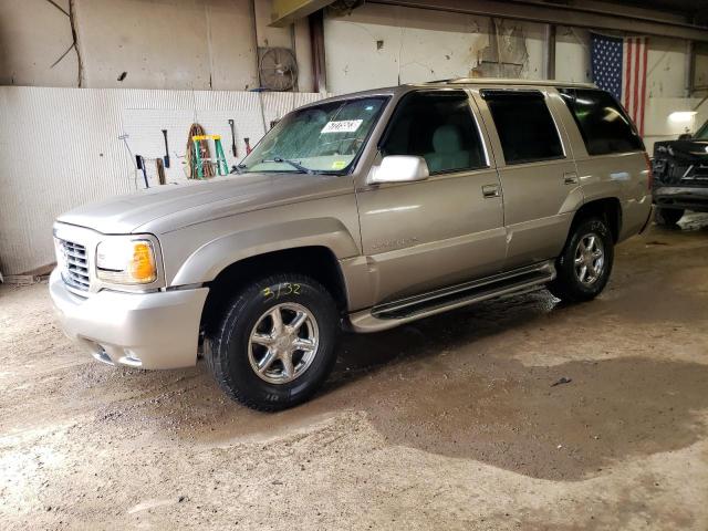 2000 Cadillac Escalade Luxury