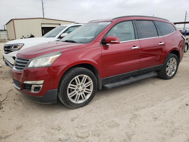 2013 Chevrolet Traverse LT