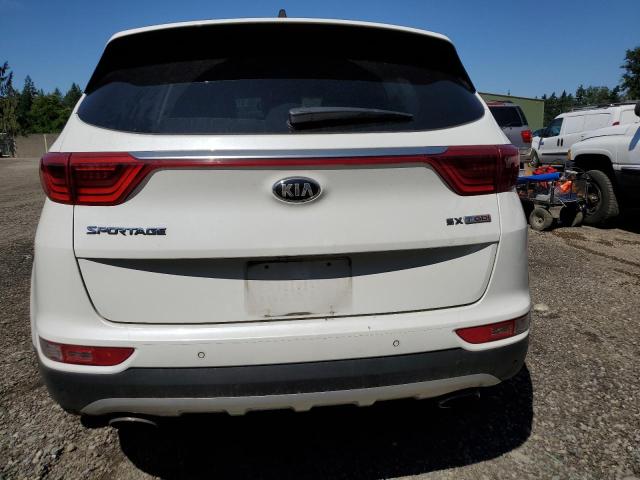 KNDPRCA69H7100898 KIA Sportage Sx