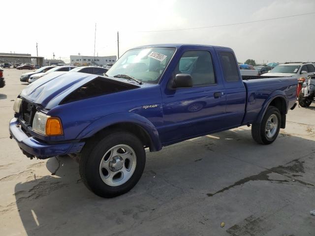 2004 Ford Ranger 