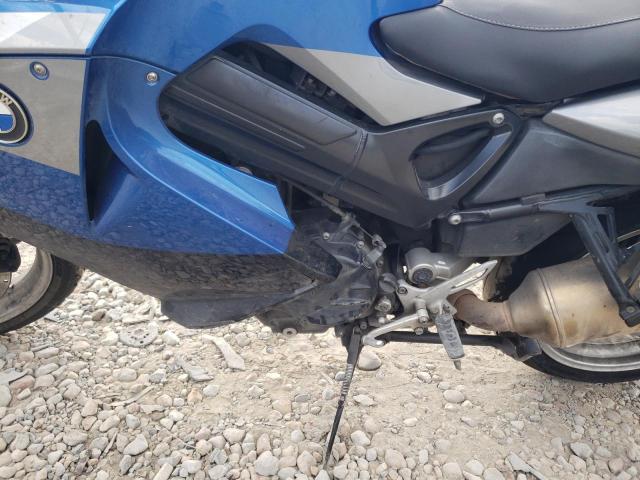 2012 BMW F800 ST - WB1024408CZR12867