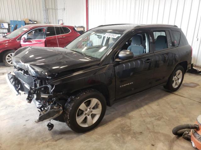 2012 Jeep Compass Sport