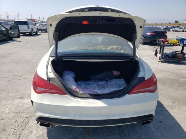 WDDSJ4EB6GN303035 Mercedes-Benz CLA 250