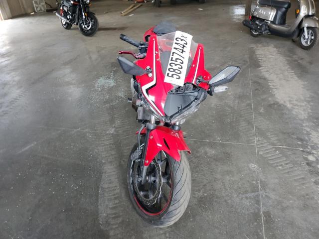 2019 HONDA CBR500 R MLHPC6214K5000018