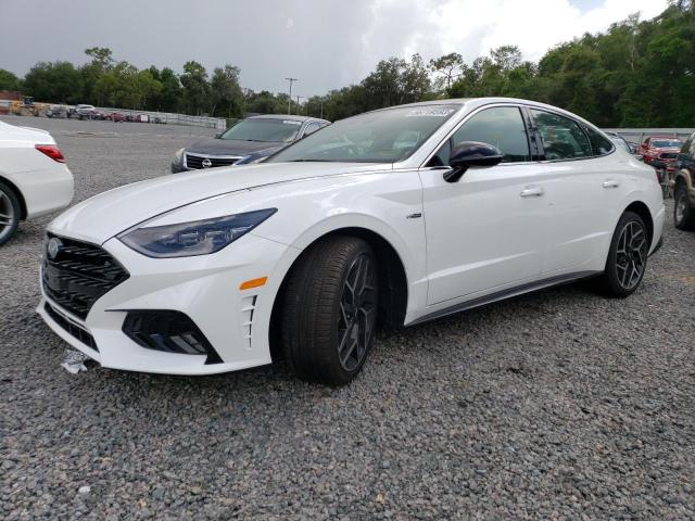 2023 HYUNDAI SONATA N L - KMHL14JC7PA315324