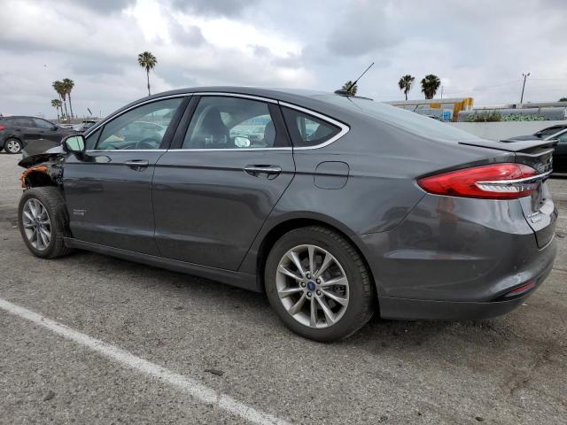 3FA6P0SU2JR181065 Ford Fusion Titanium/platinum Phev