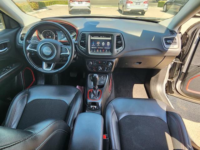 3C4NJDDBXKT780391 Jeep Compass Trailhawk