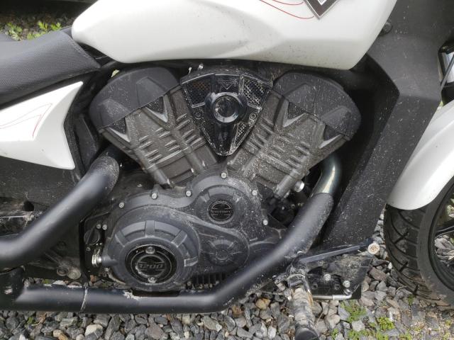 2017 VICTORY MOTORCYCLES OCTANE - 5VPFTB001H3000470