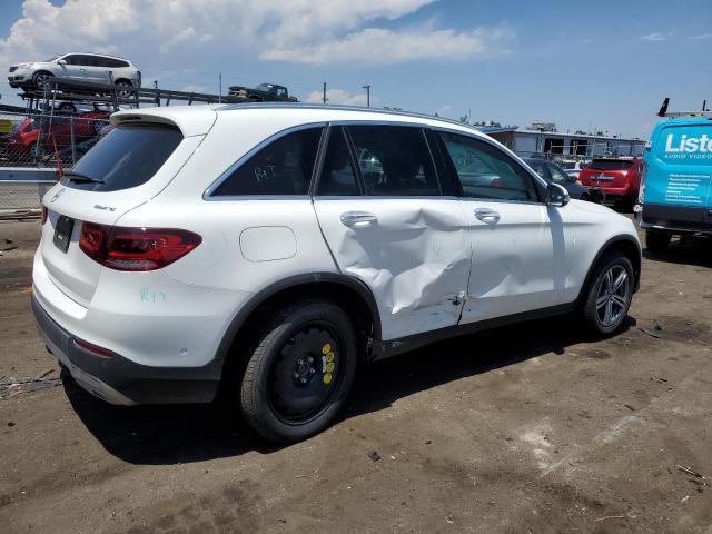 W1N0G8EB0NV363017 Mercedes-Benz Glc 300 4matic
