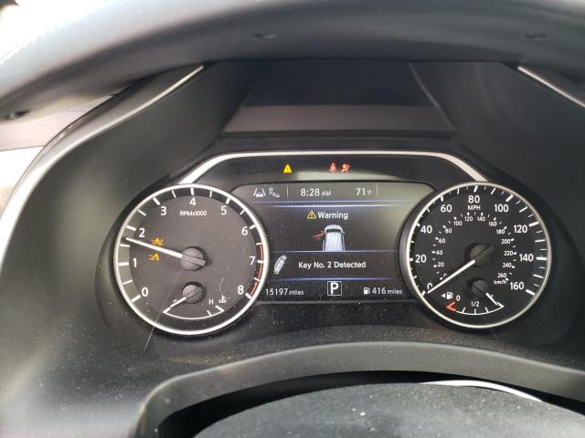 5N1AZ2DS0MC143290 Nissan Murano Platinum
