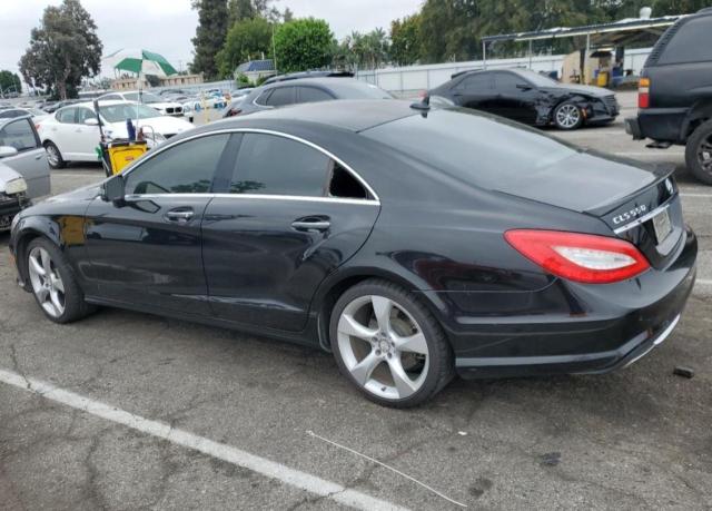 WDDLJ7DB4EA100589 Mercedes-Benz CLS 550