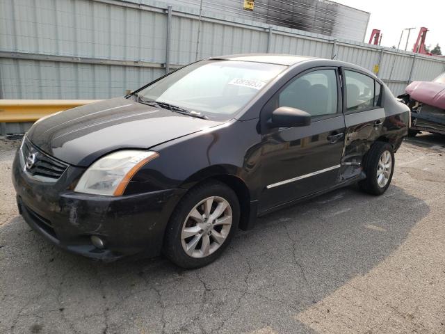 2011 Nissan Sentra 2.0