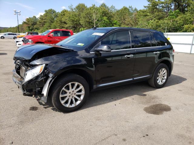 2014 Lincoln MKX 