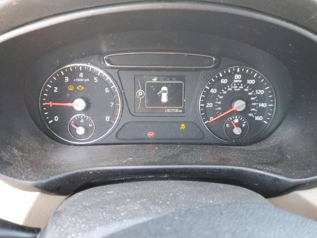 5XYPG4A30HG266831 KIA SORENTO LX