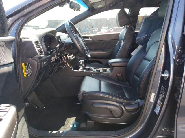 KNDP63AC9M7848267 KIA SPORTAGE S