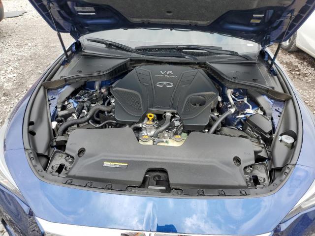 2019 INFINITI Q60 PURE - JN1EV7EL1KM291366
