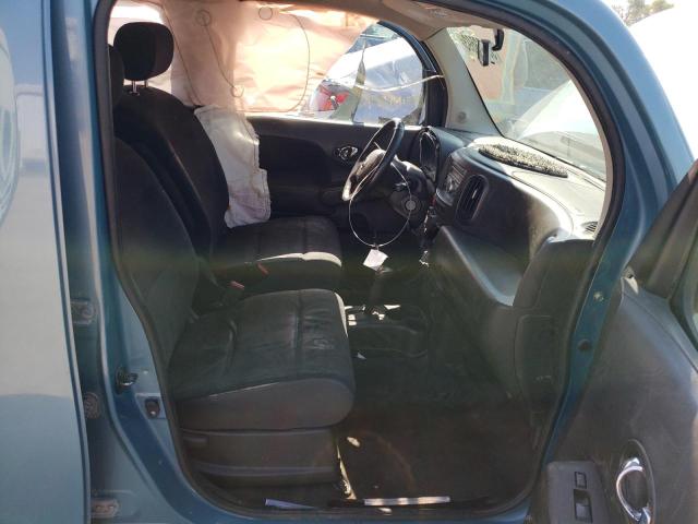 2011 Nissan Cube Base VIN: JN8AZ2KR2BT204760 Lot: 55653593