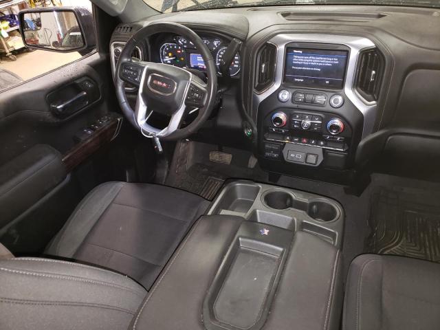 1GTU9BED9LZ206139 GMC Sierra K1500 Sle