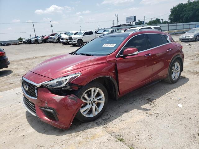 2018 INFINITI QX30 PURE