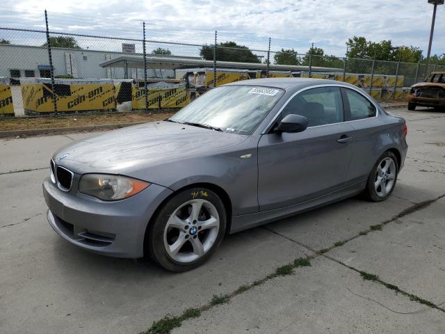 2011 BMW 1 Series 128i