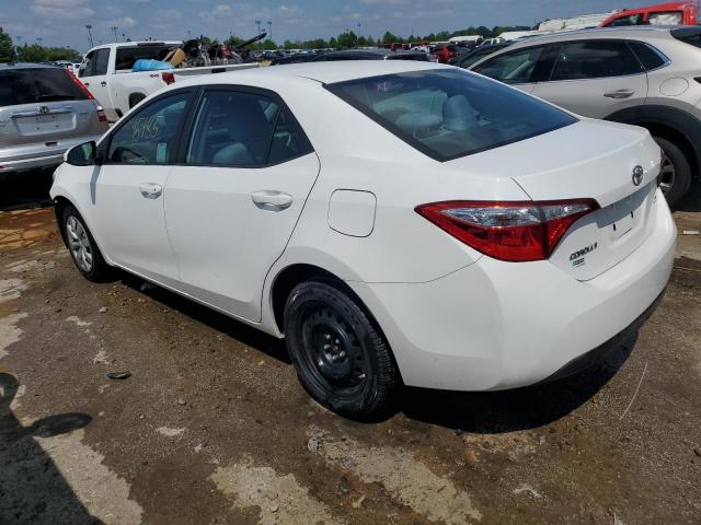 5YFBURHE2GP427469 | 2016 TOYOTA COROLLA L