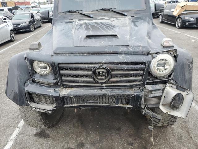 WDCYC5FF2HX279287 Mercedes-Benz G 550 4x4 Squared