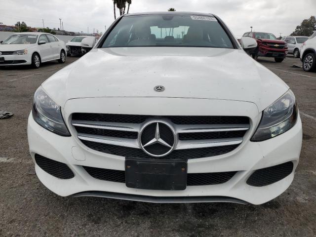 55SWF4JB1JU282389 Mercedes-Benz C 300
