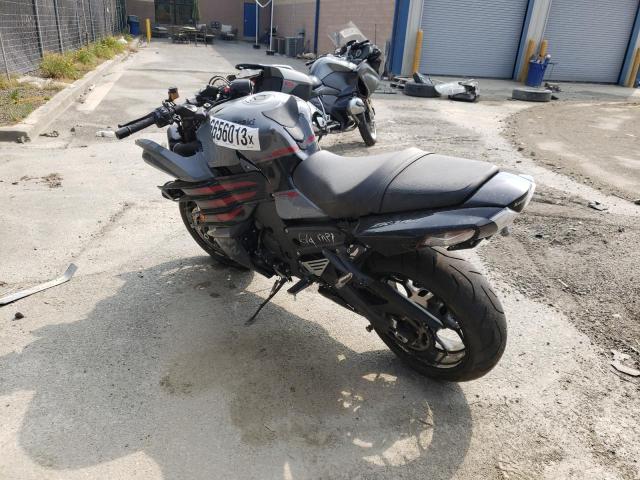 2022 KAWASAKI ZX1400 J - JKBZXNJ15NA015074