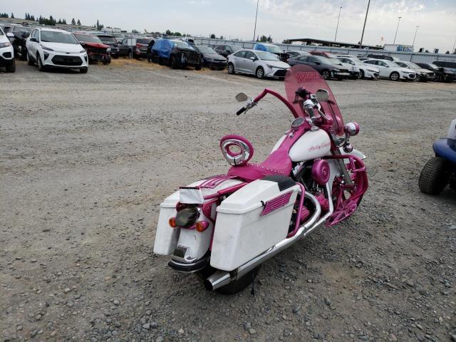 2006 HARLEY-DAVIDSON FLHRSI 1HD1FYW366Y601537