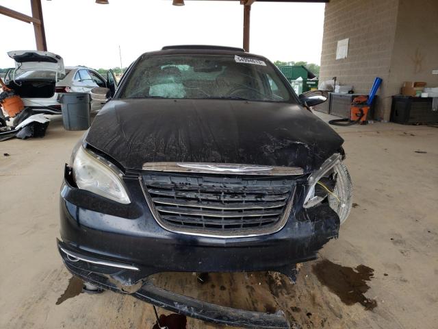 2012 Chrysler 200 Limited VIN: 1C3CCBCG9CN227157 Lot: 54994613