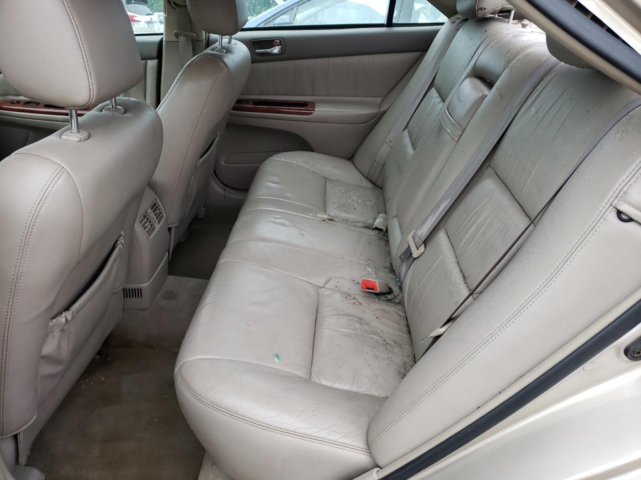 4T1BE30K24U880285 2004 Toyota Camry Le