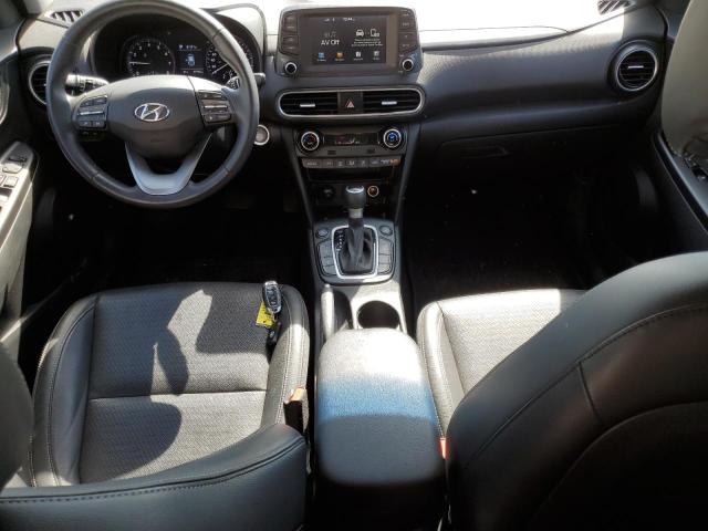 2021 HYUNDAI KONA SEL P - KM8K6CAA6MU631569