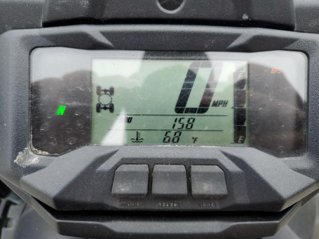 2023 YAMAHA YFM700 5Y4AMH7E8PA101372