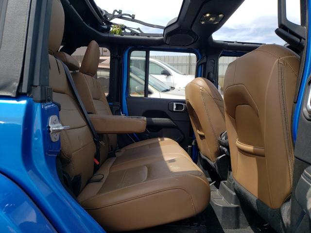 1C4JJXP61NW220689 Jeep Wrangler Unlimited Sahara 4xe