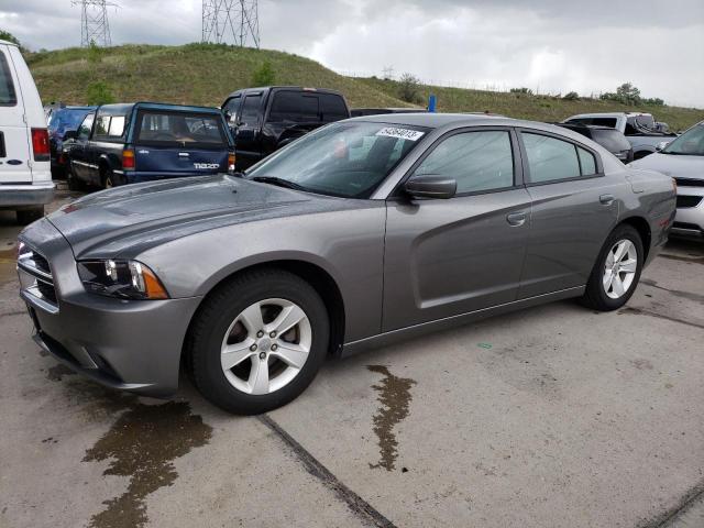 2012 Dodge Charger SE