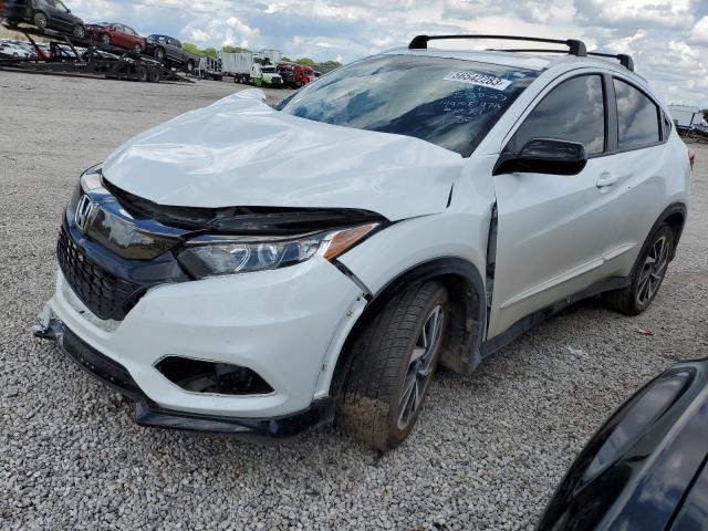 2020 Honda HR-V Sport