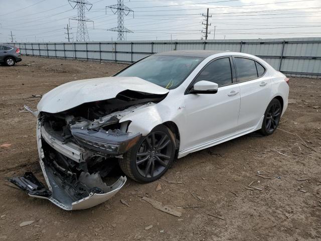 2020 ACURA TLX TECHNO - 19UUB1F60LA009004