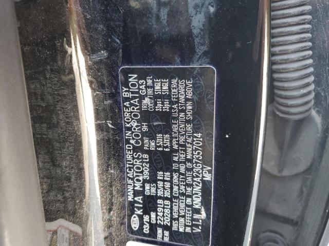 KNDJN2A23G7357014 KIA Soul