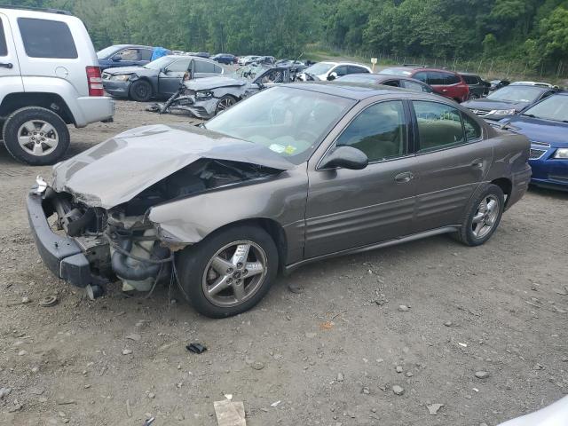 2002 Pontiac Grand Am SE1