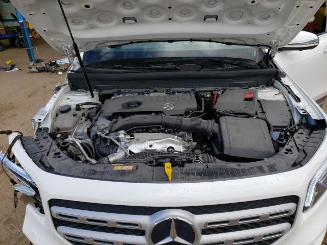 W1N4M4HB7LW058913 Mercedes-Benz Glb 250 4matic