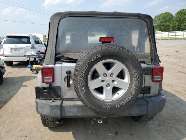 1C4AJWAG3GL140021 Jeep Wrangler Sport
